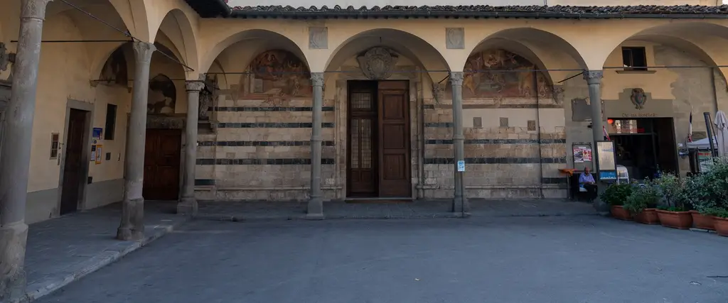 Chiesa e convento di San Francesco, Figline