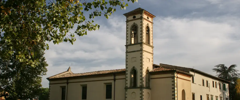 Santuario di Santa Maria a Ponterosso