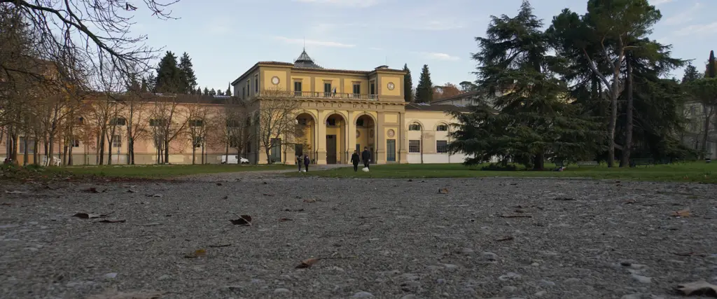 ex scuderie reali