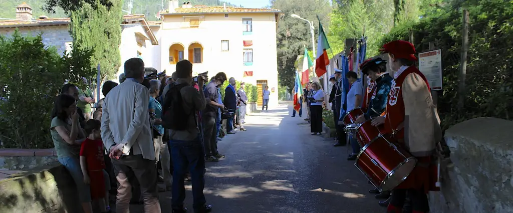 Pievecchia commemorazione caduti 8 giugno 1944