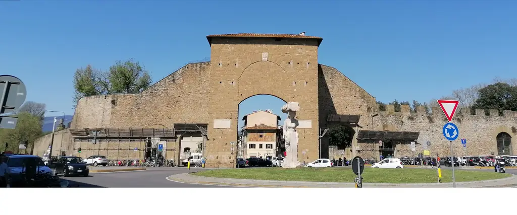 piazzale di porta romana