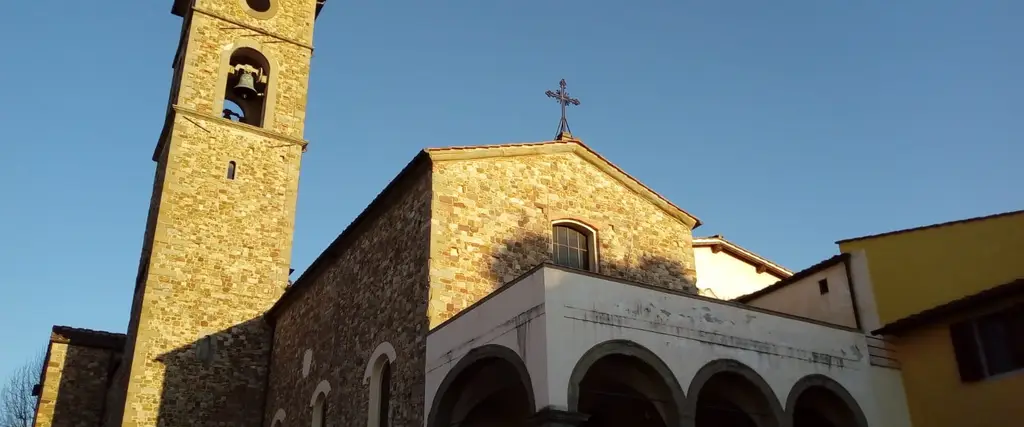 Facciata chiesa