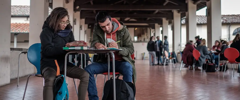 studenti alle Oblate studenti alle Oblate