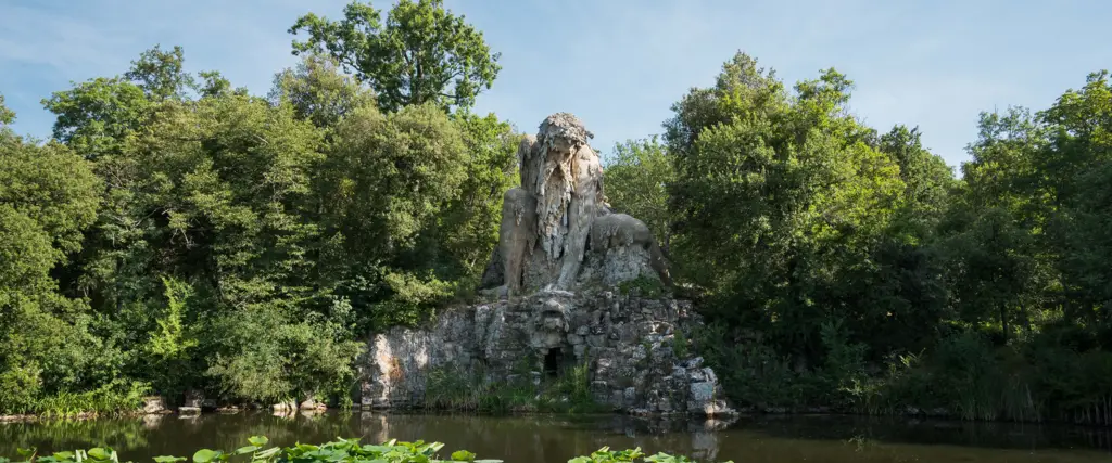 Parco di Pratolino Il Gigante