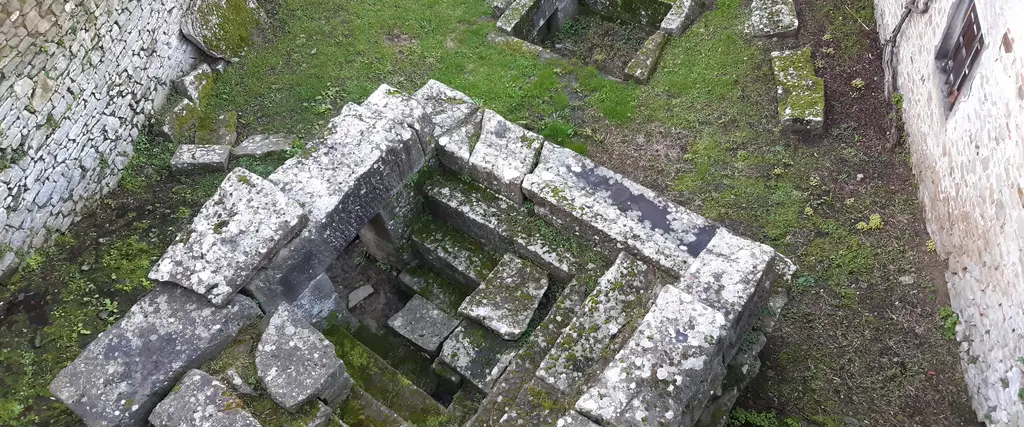 Tombe etrusche di Via del Bargellino