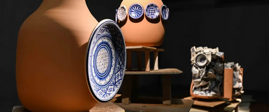 Ceramica Dolce - foto Mario Lenzi Ceramica Dolce - foto Mario Lenzi