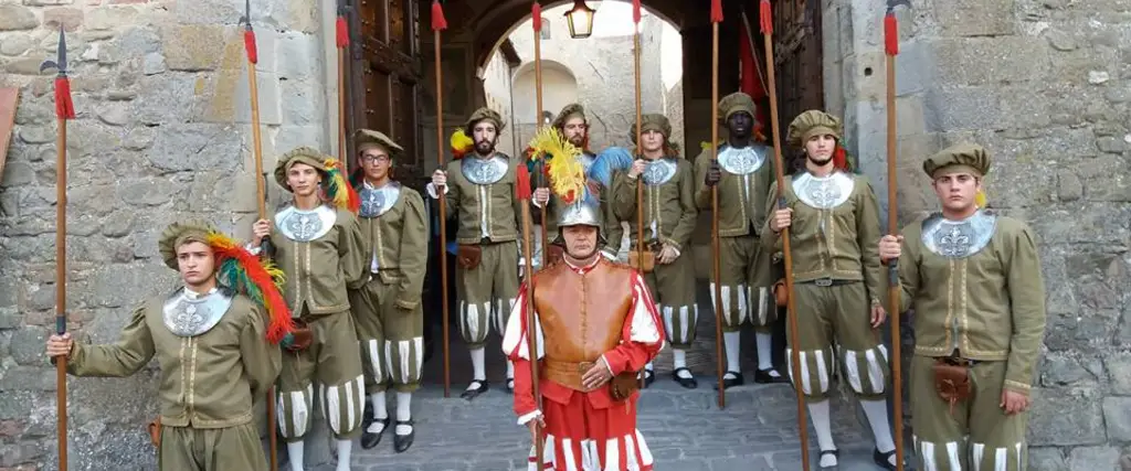 Celebrazioni del Diotto a Scarperia