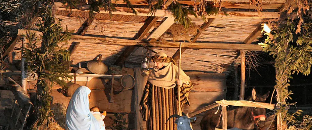 Presepe vivente - La Capanna