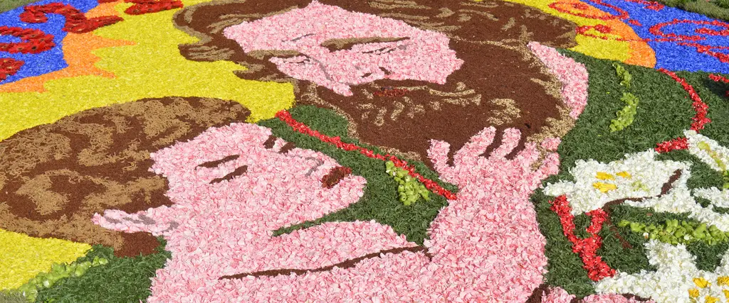 Infiorata di Fucecchio - Foto Pro-Loco Fucecchio