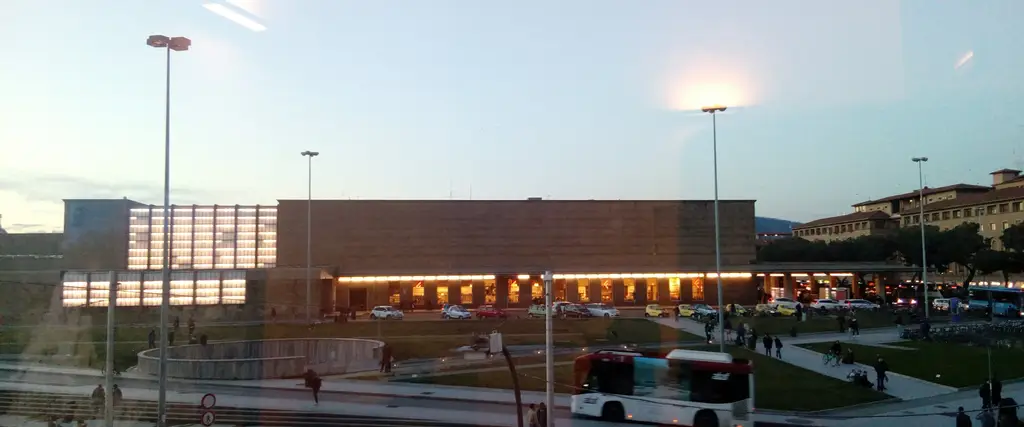 Stazione Santa Maria Novella