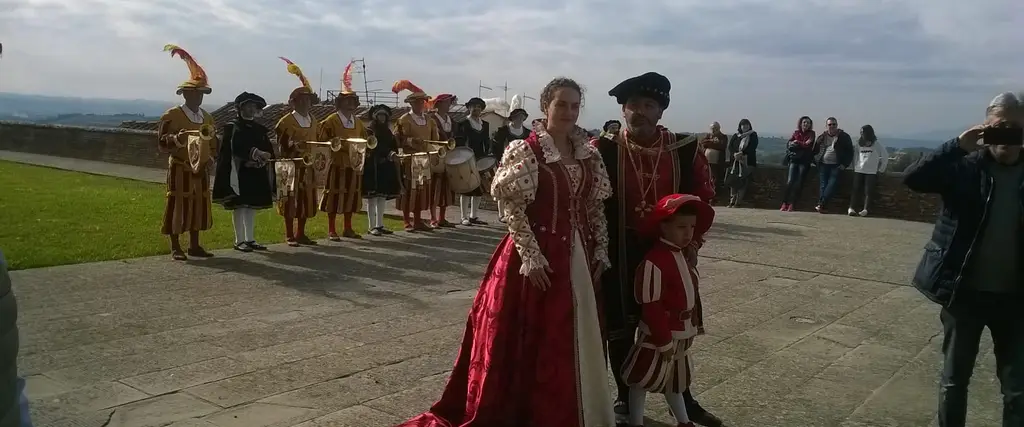 La notte di Isabella, Cerreto Guidi - Foto Toscana nel Cuore