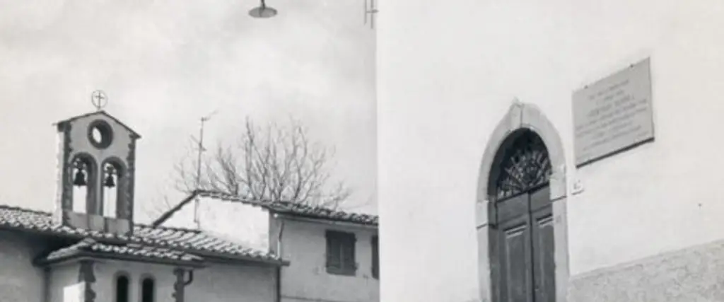 Casa Soffici a Rignano sull'Arno