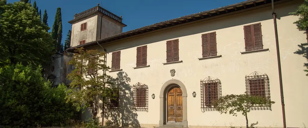 Villa Il Focardo