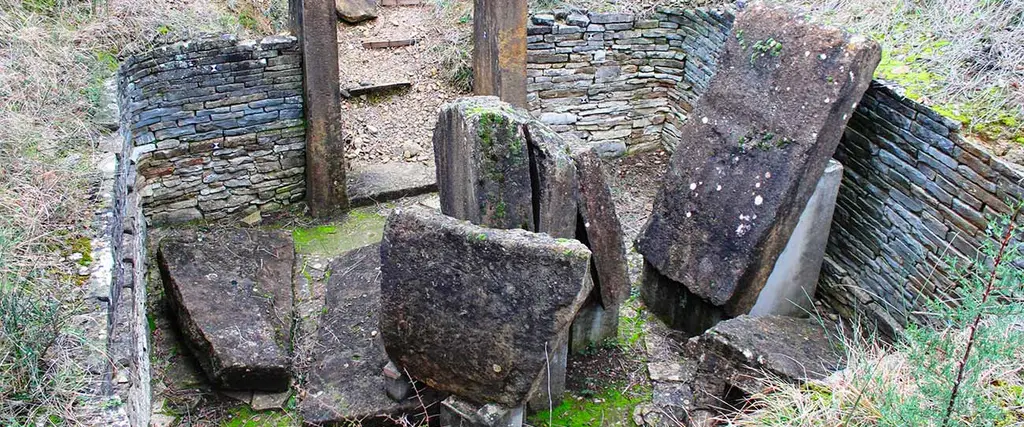 Tomba dell'Arciere - Foto Sistema Museale Chianti Valdarno