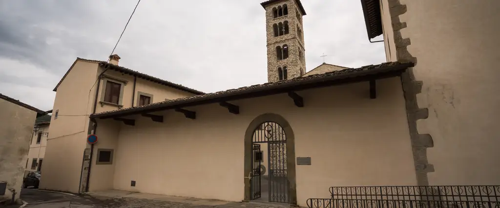Monastero di Santa Maria a Rosano