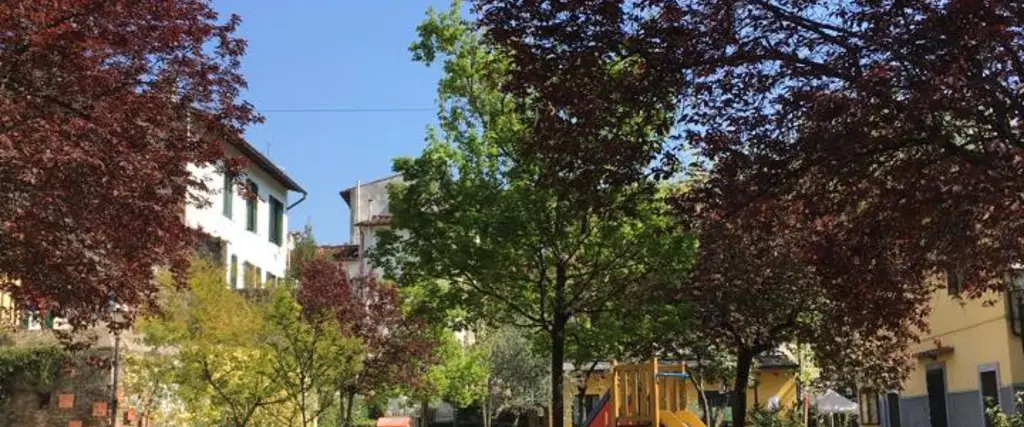 Giardino di Borgo Allegri