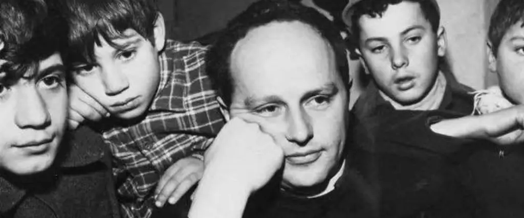 Don Milani e i ragazzi di Barbiana