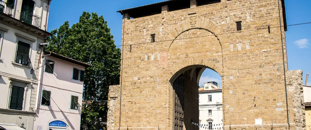 Porta San Frediano