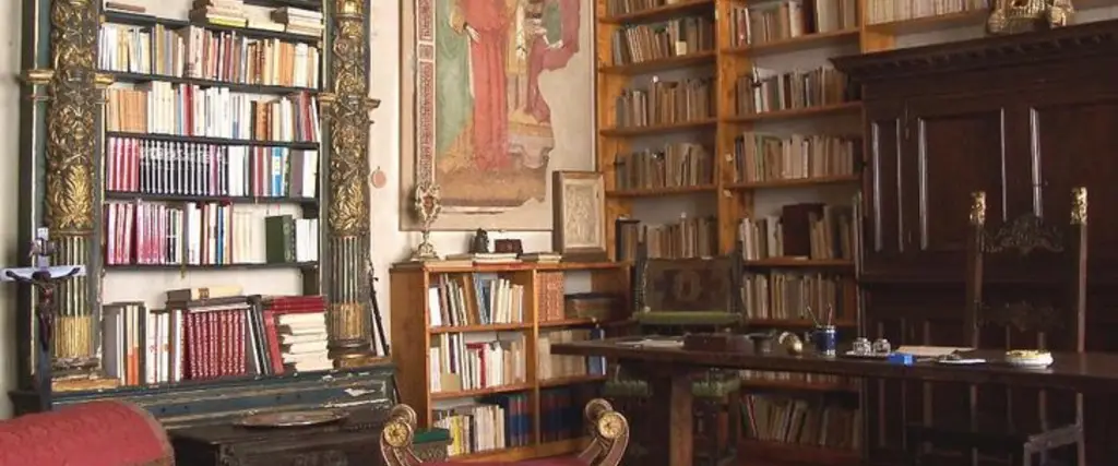 Casa Studio Piero Bargellini - Fonte Ministero della Cultura