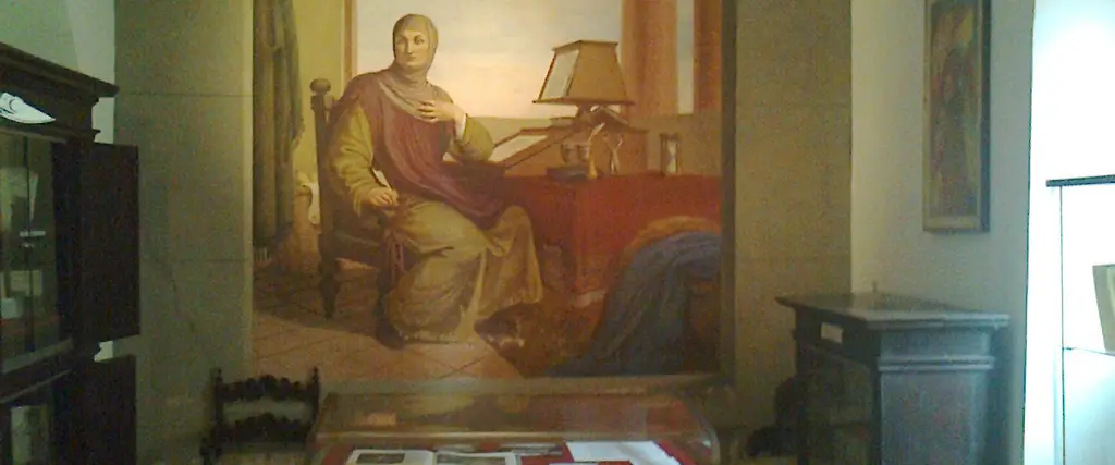 Casa del Boccaccio