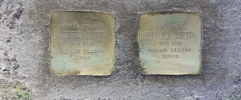 Pietre dei Guetta