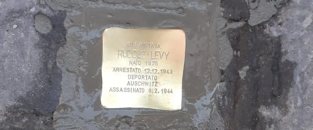 Pietra di Rudolf Levy