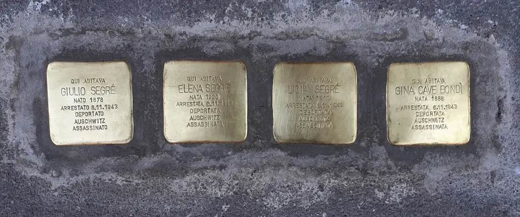 Pietre dei Segrè
