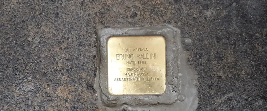 Pietra di Bruno Baldini