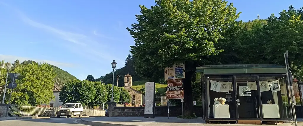 E50035 Palazzuolo sul Senio