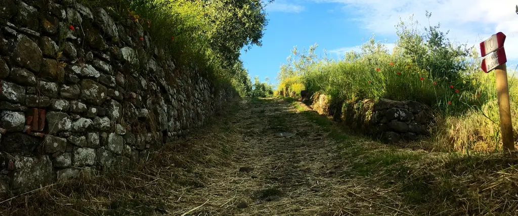 Tratto de La Strada Verde