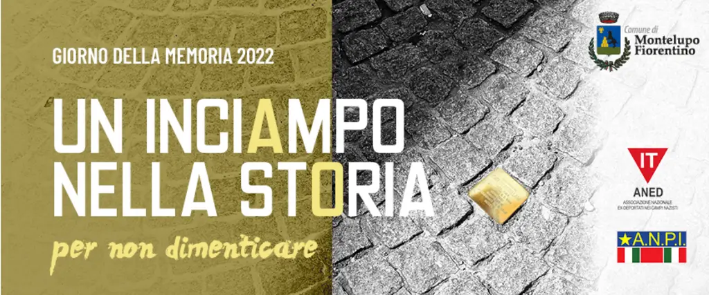 Pietre d'inciampo Montelupo Fiorentino