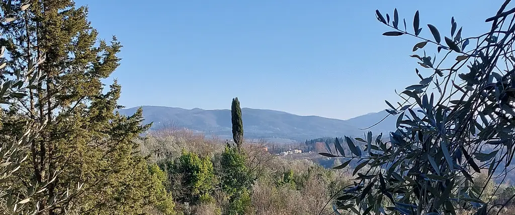 Le colline di Bagno a Ripoli