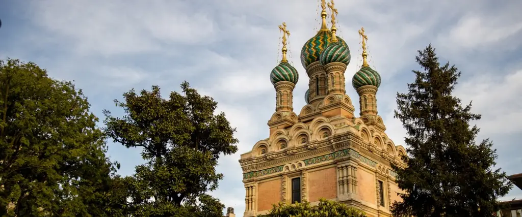 chiesa russa