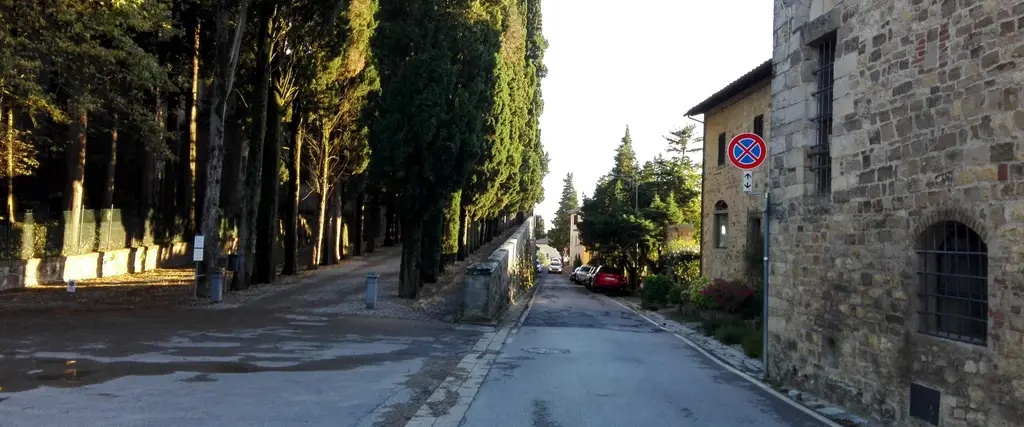 Badia a Passignano