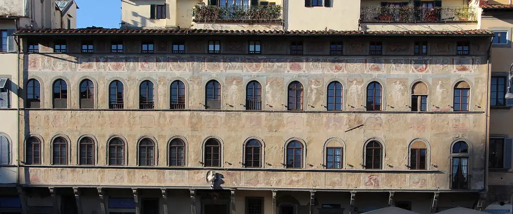 Palazzo dell'Antella