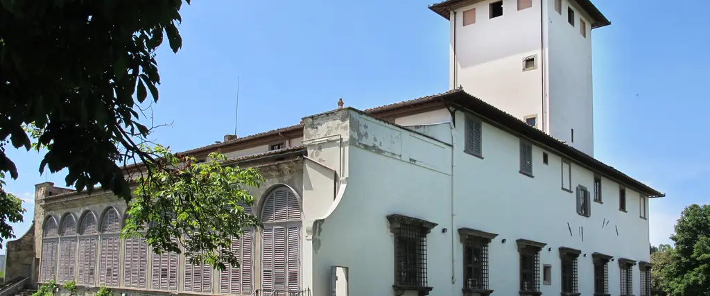 Villa Corsini a Mezzomonte, Impruneta