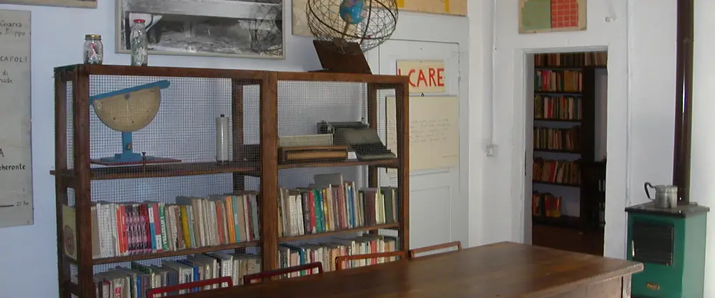 scuola di Barbiana