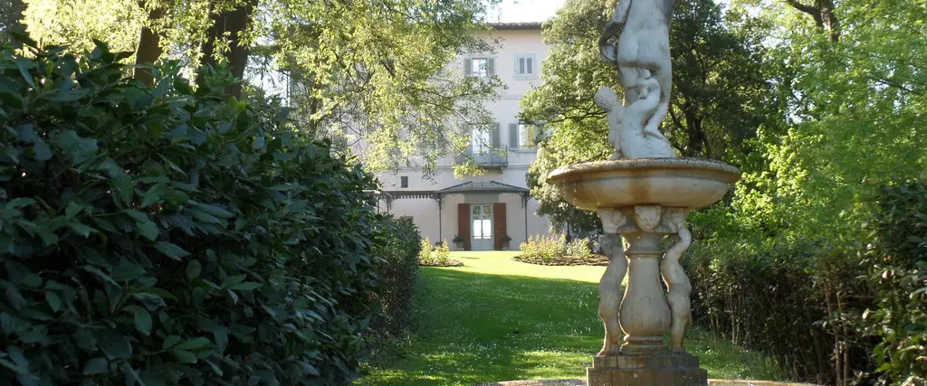 villa bardini