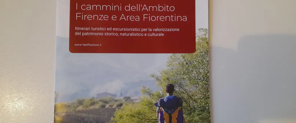 mappa cammini mappa cammini