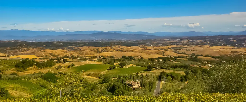 paesaggio