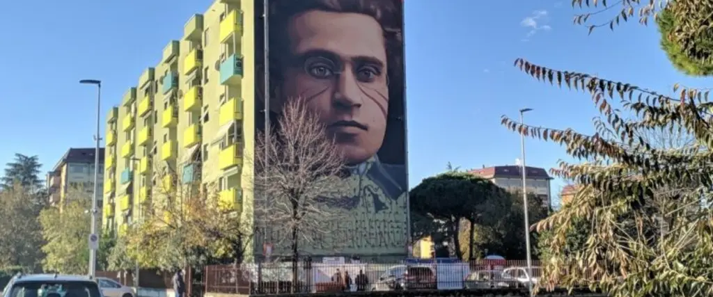 Gramsci @IsolottoLegnaia