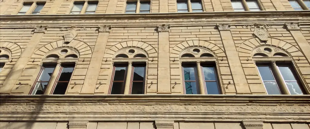 palazzo Rucellai