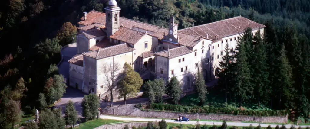 Convento di Montesenario