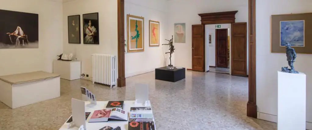 Florence Biennale Art Gallery