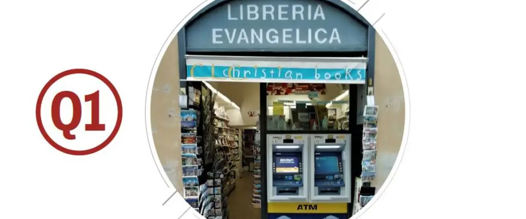 Libreria CLC Firenze
