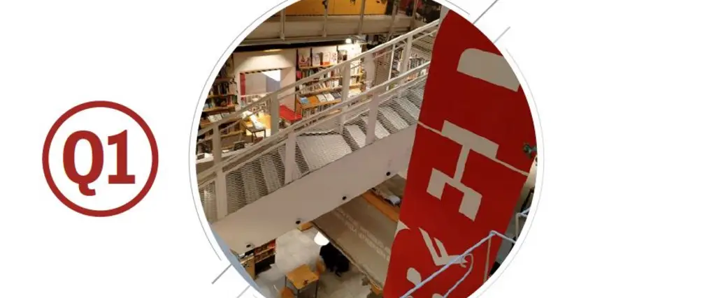 laFeltrinelli Bookstore