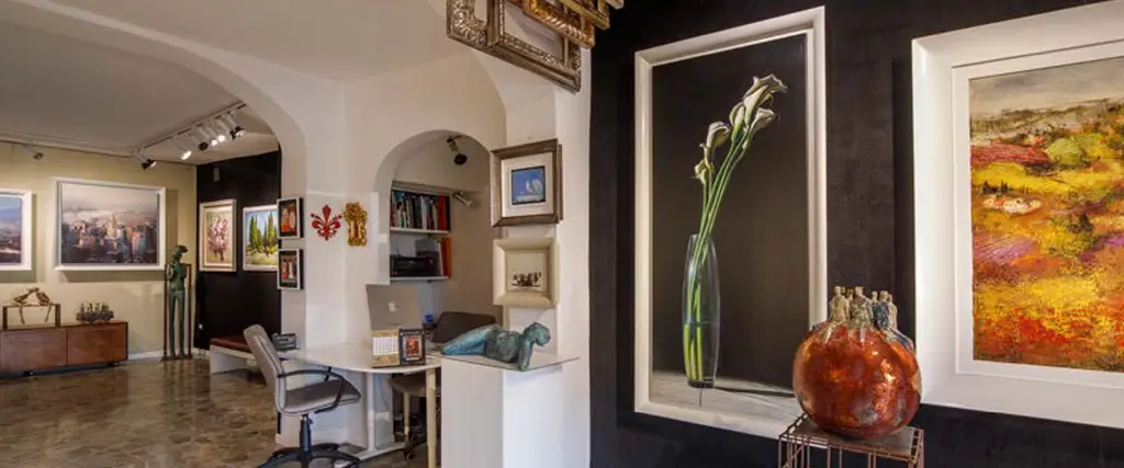 Florence Art Gallery