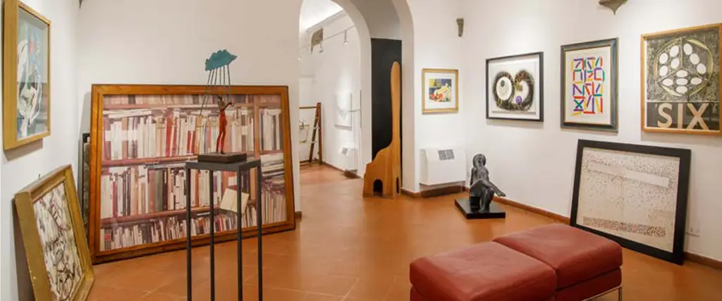 Fornaciai Art Gallery