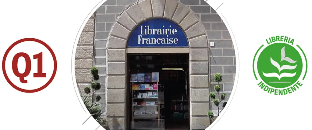 Librairie Française de Florence