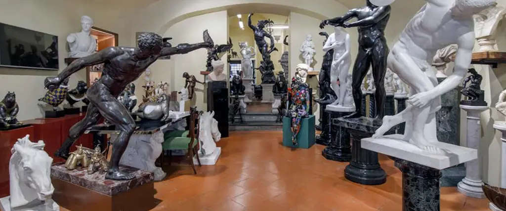 Galleria Frilli